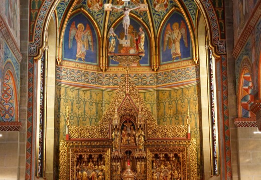 20121025-0428-Gengenbach Eglise Sainte Marie