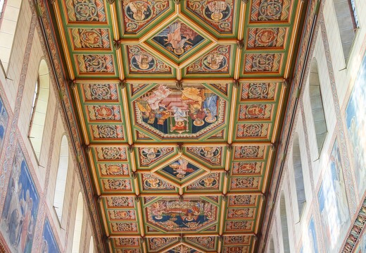 20121025-0438-Gengenbach Eglise Sainte Marie hdr