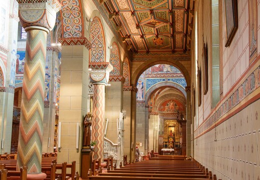 20121025-0452-Gengenbach Eglise Sainte Marie