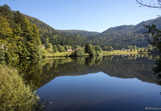 Longemer Retournemer