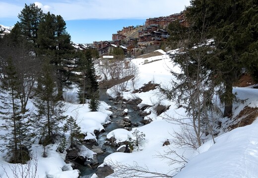 20220406-13 0940-Lac de Tueda Le Doron des Allues Meribel