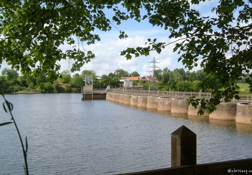 20030510-0051-barrage de vezins sur la selune deconstruit en 2019