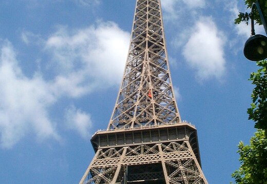 Paris Tour Eiffel