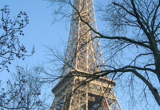 Paris Tour Eiffel