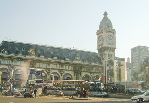 Paris Gare de Lyon