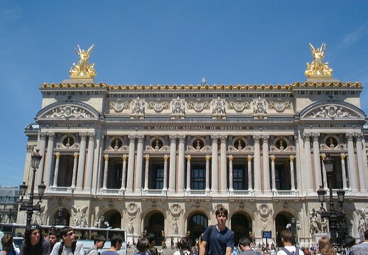 Paris Opera