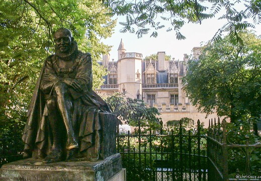 Paris_Montaigne_hotel_de_Cluny