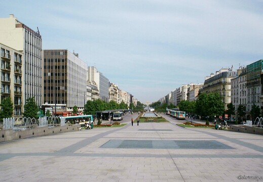 Neuilly et La Defense
