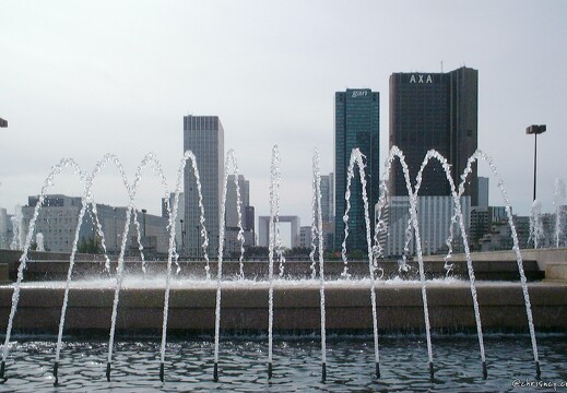 Neuilly et La Defense