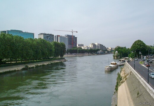 Neuilly et La Defense