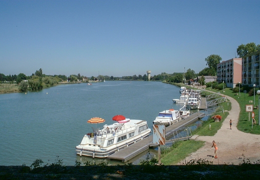 20000801-0015-Auxonne La Saone Pont de france