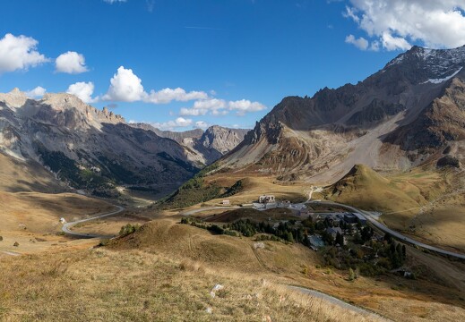 20211001-9539-Col du Galibier Vue sur Col du Lautaret Pano